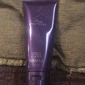 Rare Amethyst shower gel